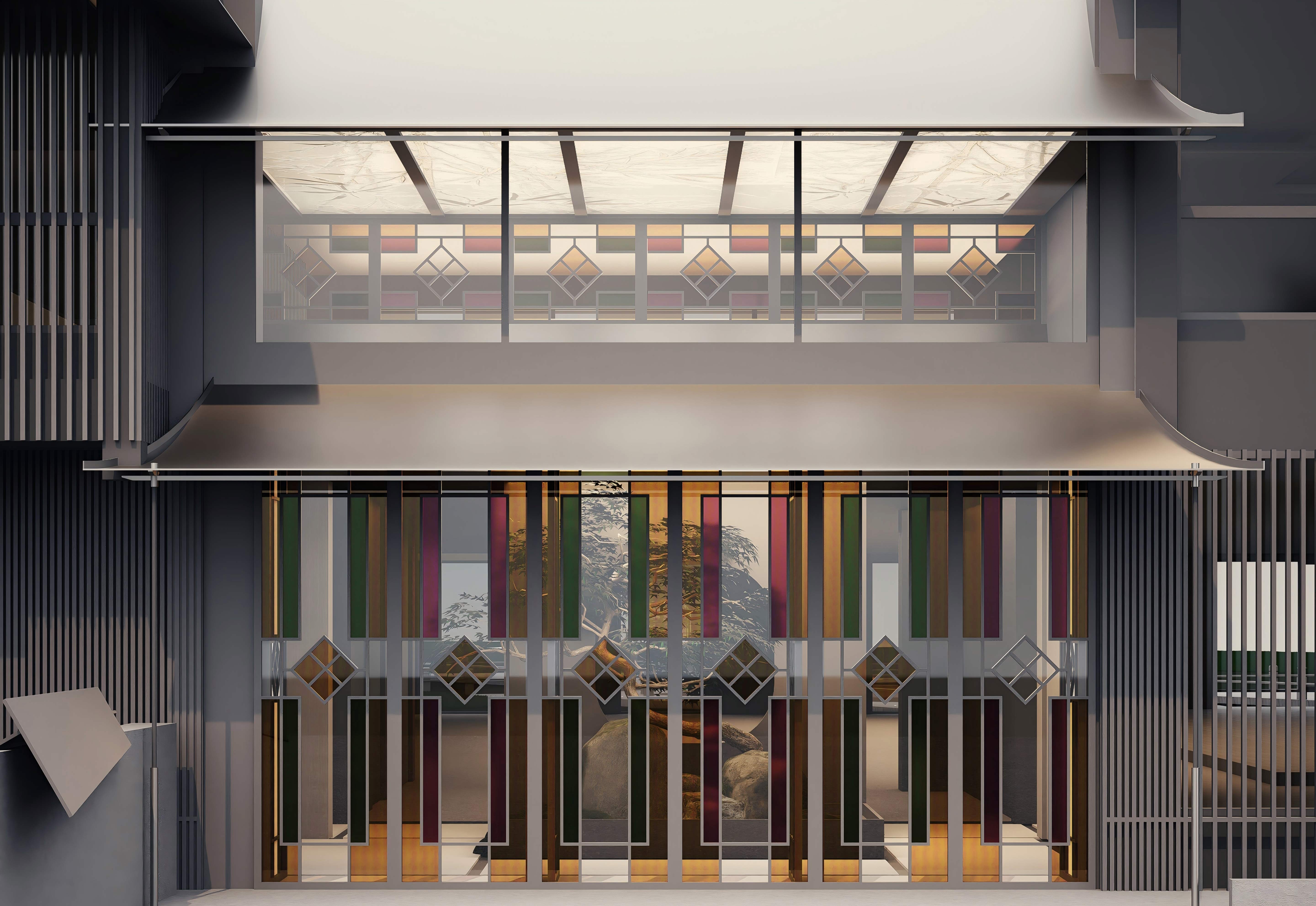 《SPACE DESIGN·知味观·味庄》